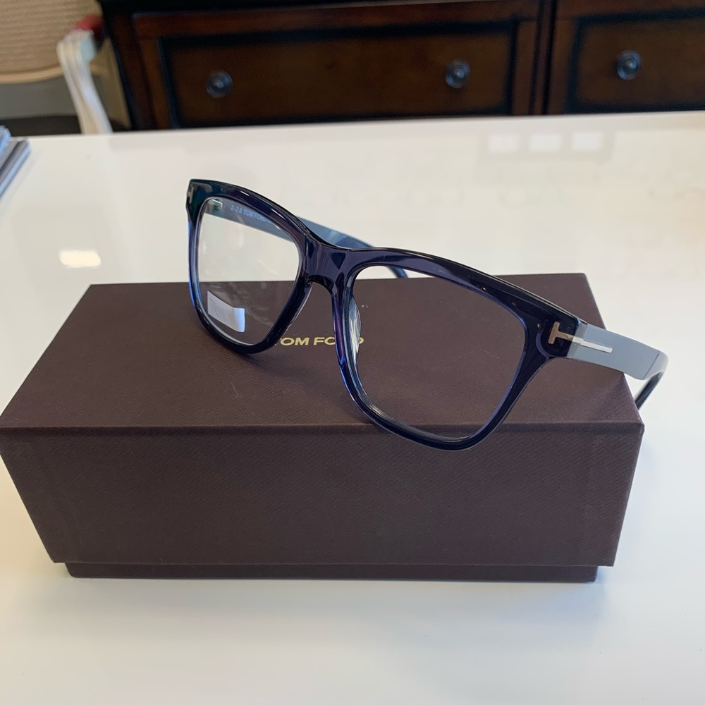 Tom Ford glasses (unisex)